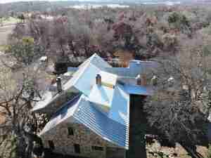 Metel Roofing in Weatherford, TX