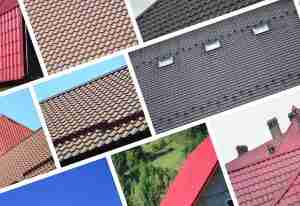 roofing collage