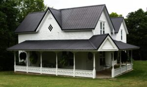 3 Types Of Residential Metal Roofing That Will Improve Your Home Curb Appeal