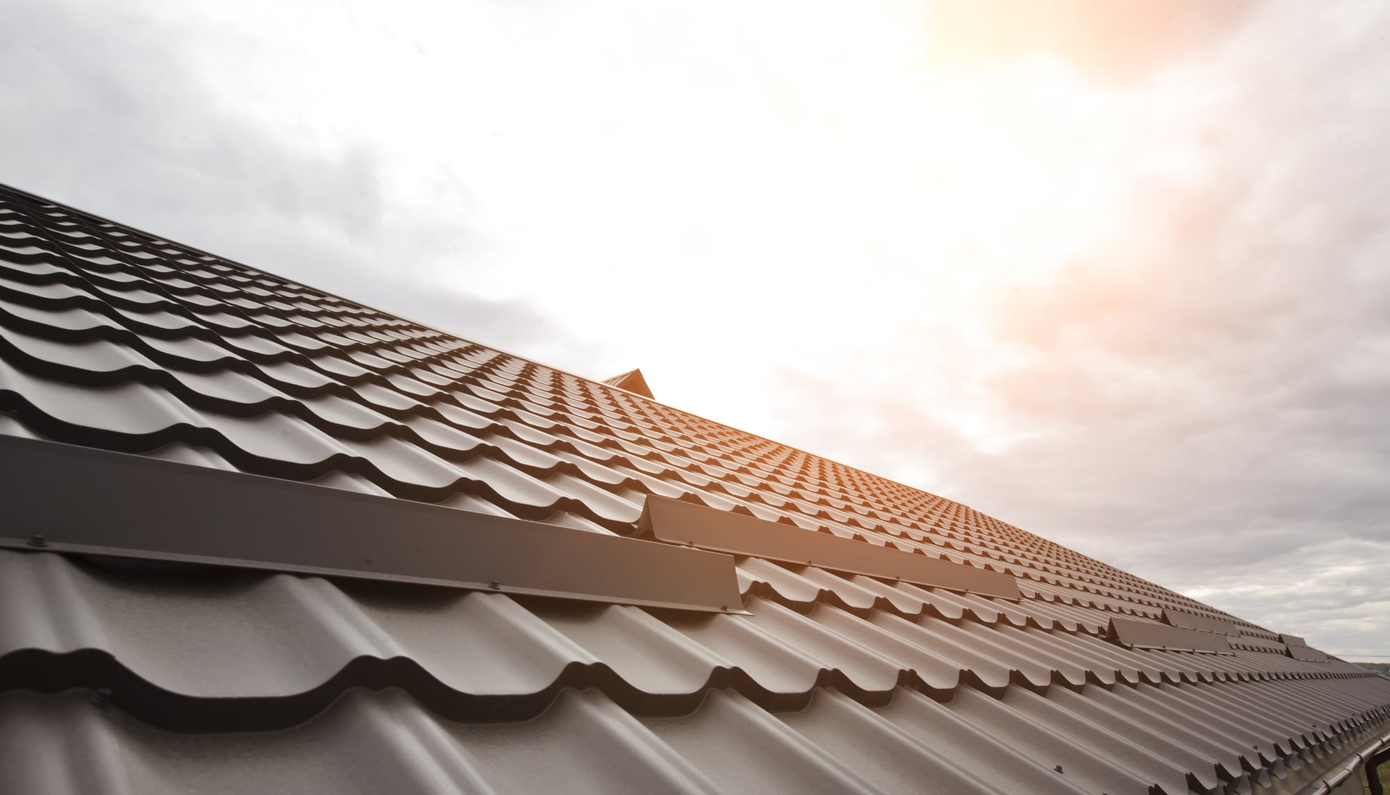 metal roof color and energy efficiency