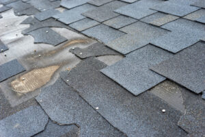 roofing replacement insurance claim