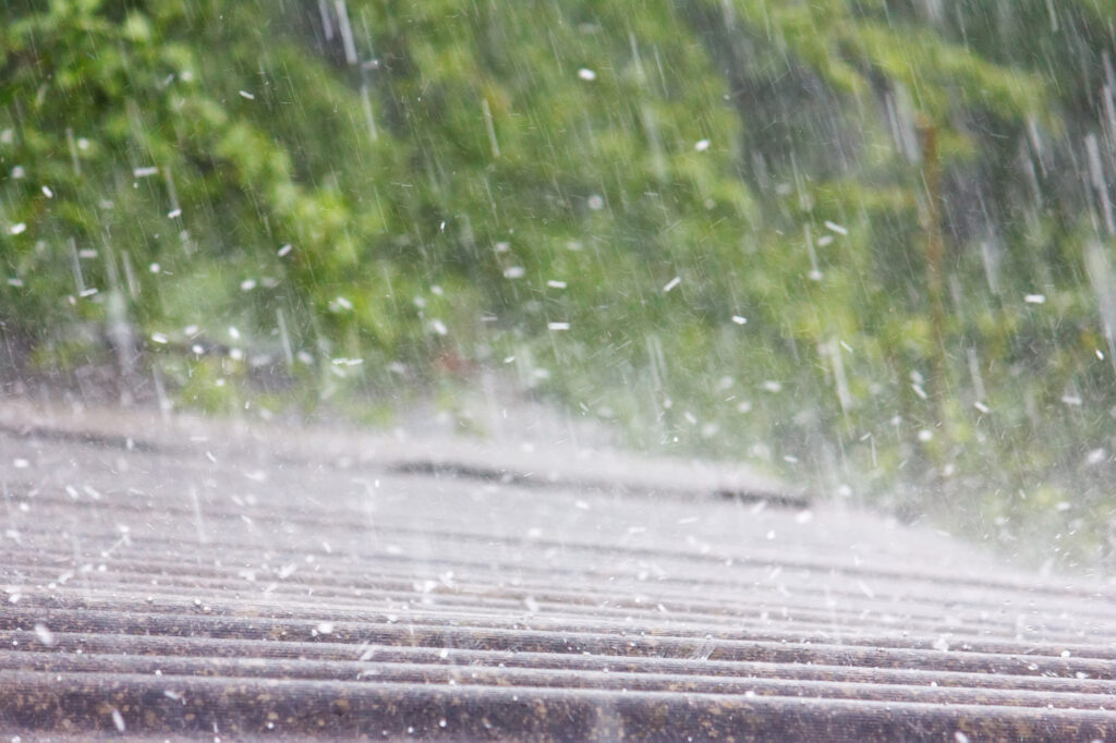 3 Ways to Inspect Your Roof for Hail Damage