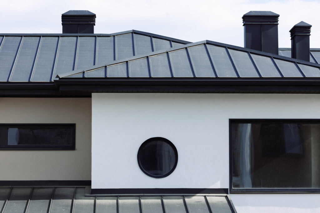 Types of Standing Seam for Metal Roofing